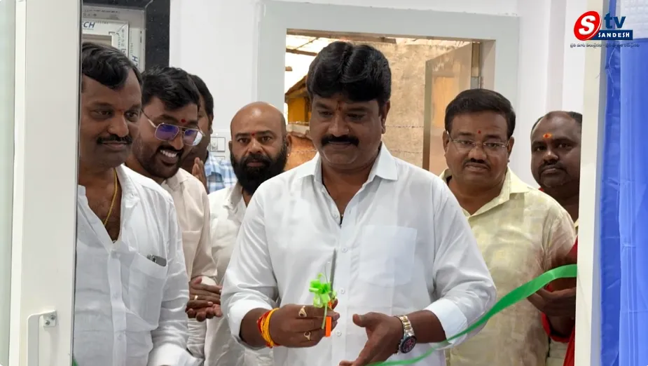 సూరారంలో అందుబాటులోకి రాజరాజేశ్వరి హాస్పిటల్.. ప్రజలకు నాణ్యమైన ఉచిత/మెరుగైన వైద్య సేవలు! |